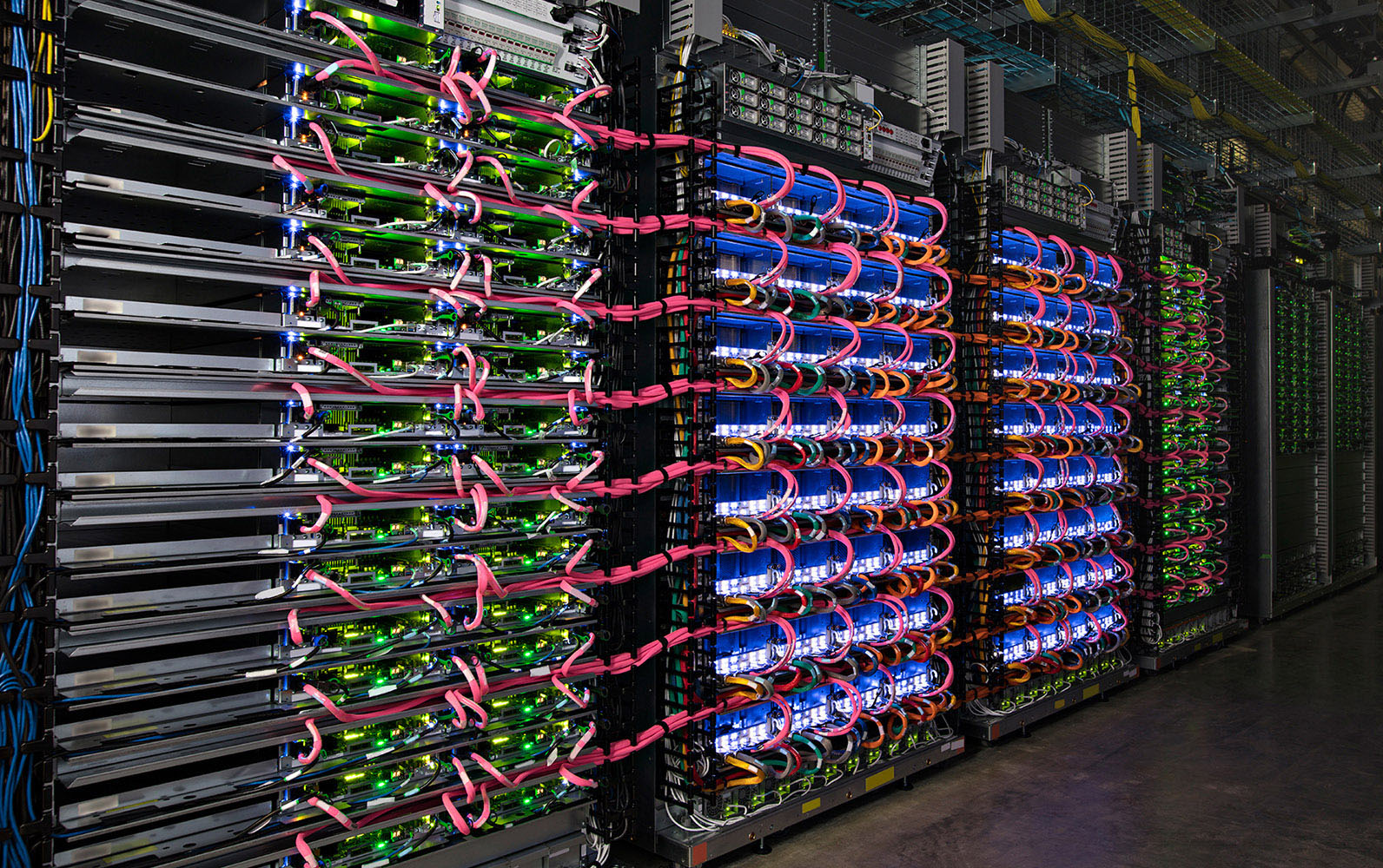 Data Center Server & Cloud